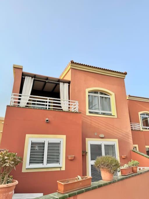 Villa Casa Milo Corralejo Esterno foto