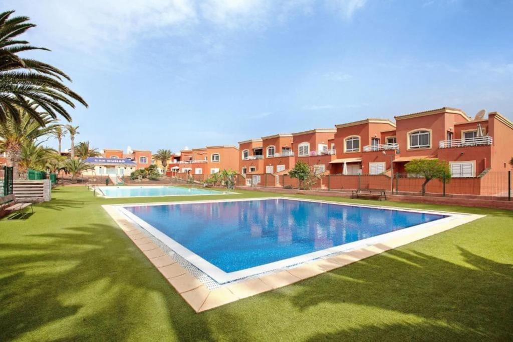 Villa Casa Milo Corralejo Esterno foto