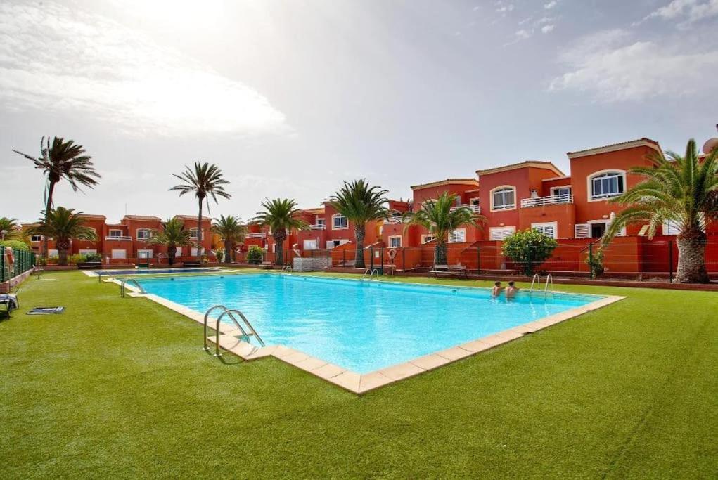 Villa Casa Milo Corralejo Esterno foto