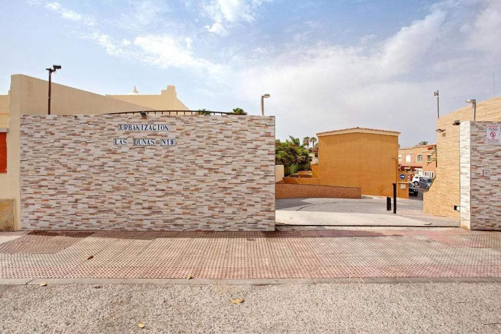 Villa Casa Milo Corralejo Esterno foto