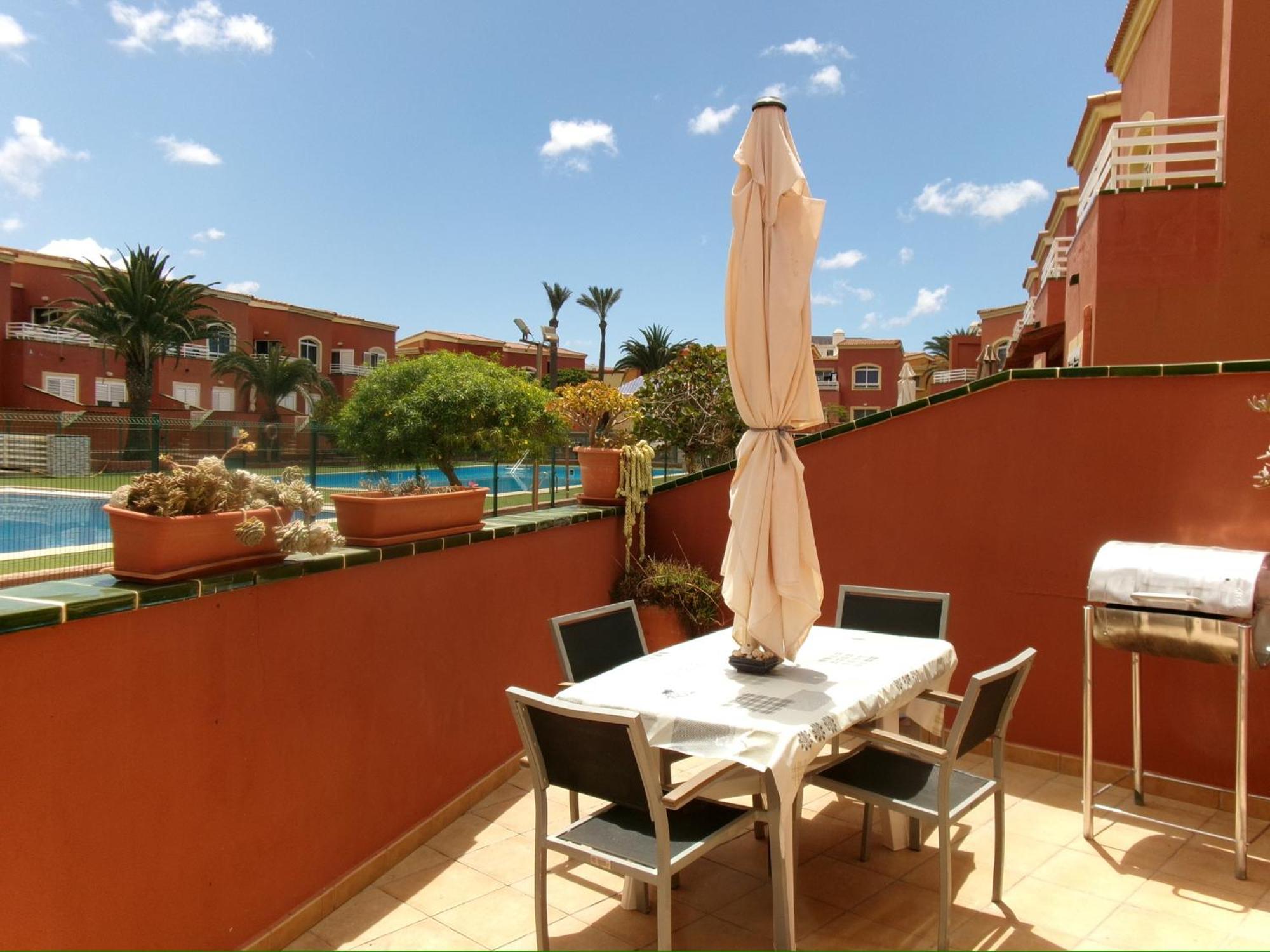 Villa Casa Milo Corralejo Esterno foto