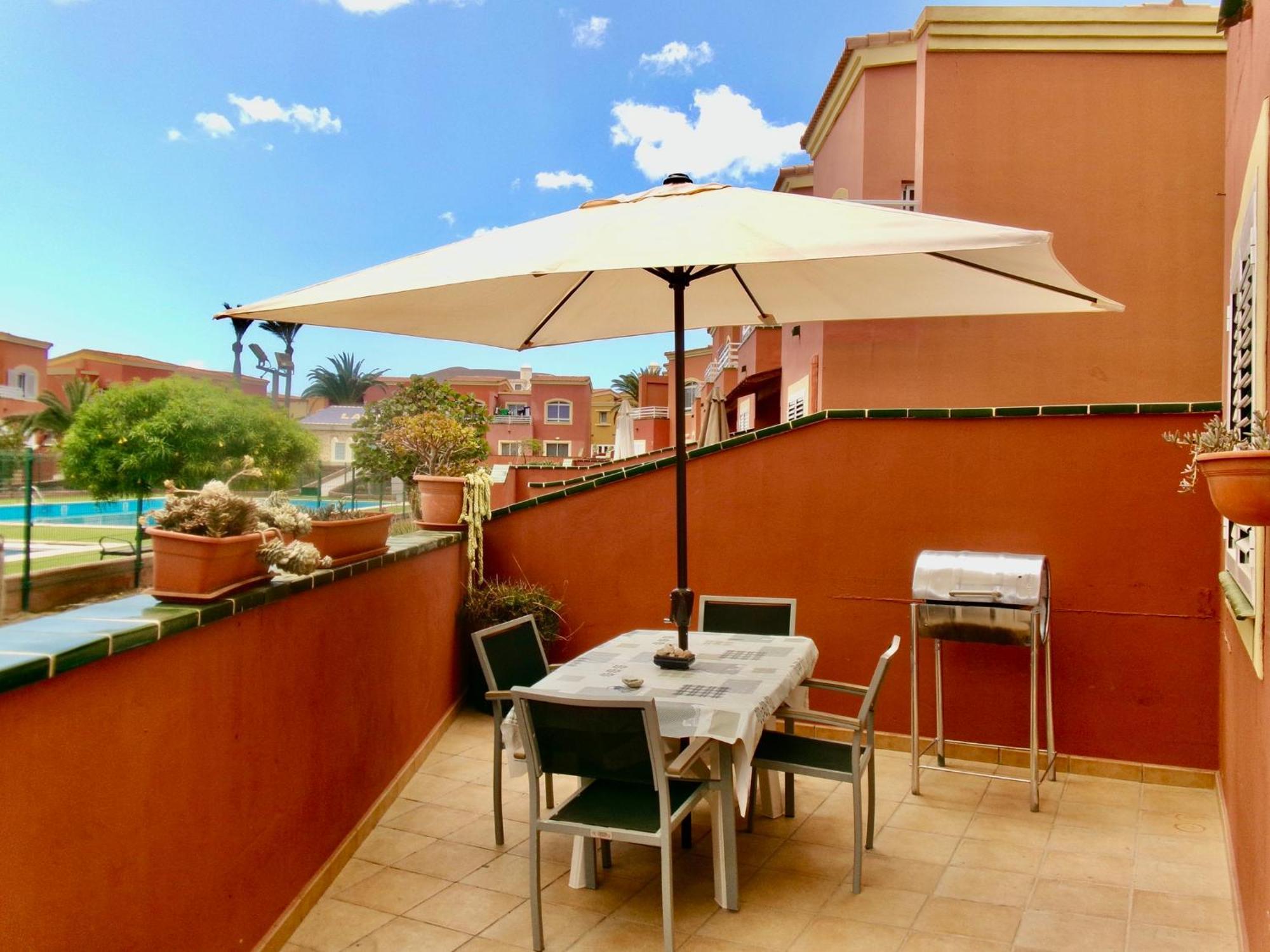 Villa Casa Milo Corralejo Esterno foto